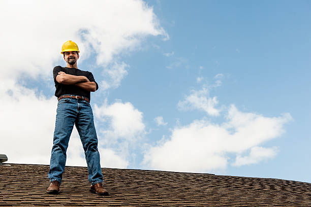 Residential Roof Replacement in Lucerne Valley, CA